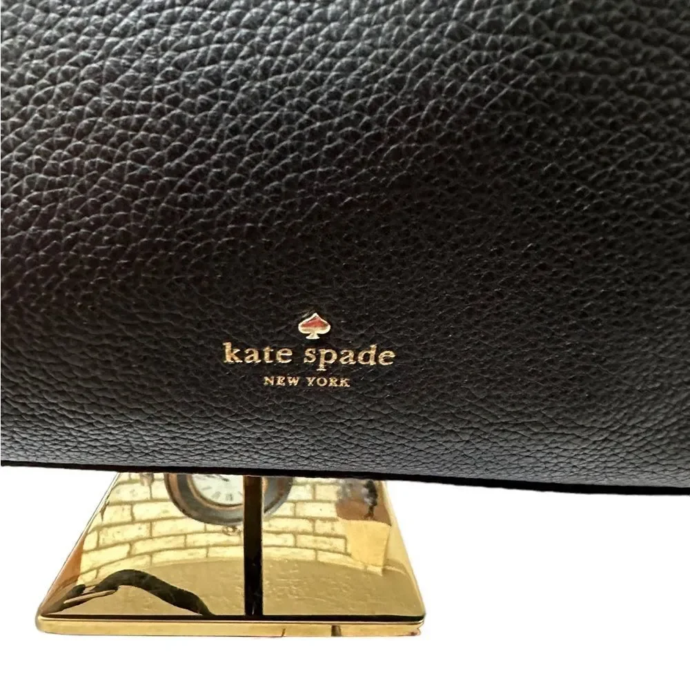 Kate Spade Black Crossbody Bag